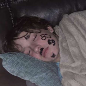 Meet your Posher, Brady